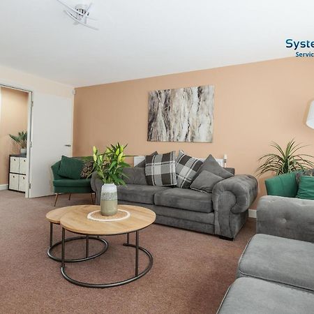 Syster Properties Serviced Accommodation Leicester 5 Bedroom House Glen View Eksteriør bilde